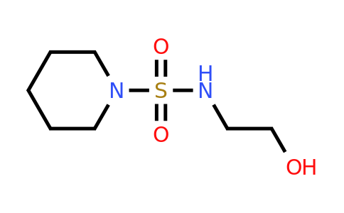 CAS 181762-02-7 | 2-[(Piperidine-1-sulfonyl)amino]ethan-1-ol