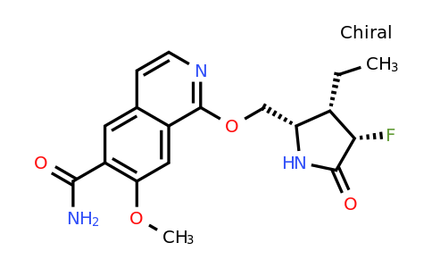CAS 1817626-54-2 | Pf-06650833
