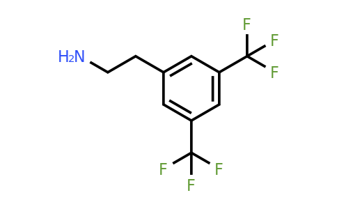 CAS 181772-08-7 | 3,5-Bis(trifluoromethyl)-benzeneethanamine
