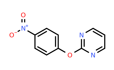 CAS 181801-29-6 | 2-(4-Nitrophenoxy)pyrimidine