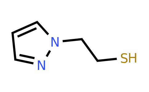 CAS 18182-50-8 | 2-(1H-Pyrazol-1-yl)ethane-1-thiol