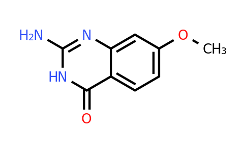 CAS 181871-74-9 | 2-Amino-7-methoxyquinazolin-4(3H)-one