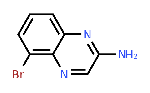 CAS 181871-83-0 | 5-Bromoquinoxalin-2-amine