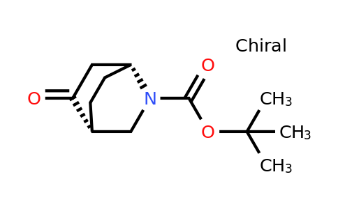CAS 1818843-13-8 | tert-butyl (1R,4R)-5-oxo-2-azabicyclo[2.2.2]octane-2-carboxylate