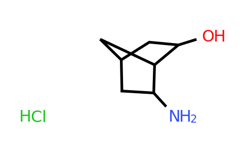 CAS 1818847-29-8 | 6-Aminobicyclo[2.2.1]heptan-2-ol hydrochloride