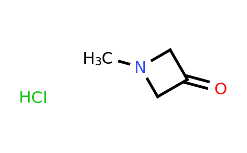 CAS 1818847-43-6 | 1-methylazetidin-3-one hydrochloride
