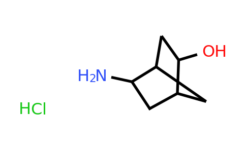 CAS 1818847-48-1 | 5-aminobicyclo[2.2.1]heptan-2-ol hydrochloride