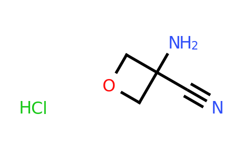 CAS 1818847-73-2 | 3-aminooxetane-3-carbonitrile hydrochloride