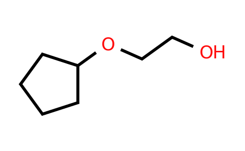 CAS 1819-34-7 | 2-(Cyclopentyloxy)ethanol