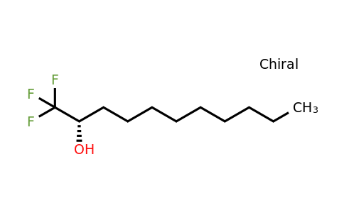 CAS 181933-95-9 | (S)-1,1,1-Trifluoroundecan-2-ol