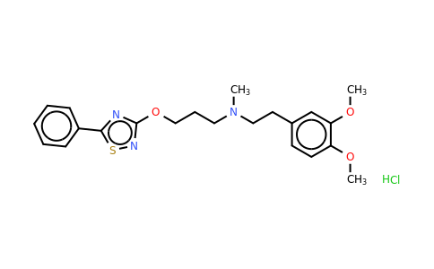 CAS 181936-98-1 | Kc 12291 hydrochloride