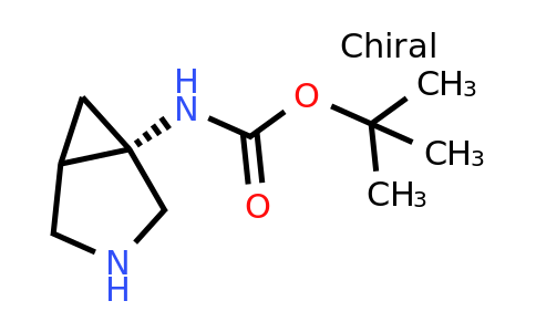 CAS 181941-45-7 | tert-Butyl (1S)-3-azabicyclo[3.1.0]hexan-1-ylcarbamate