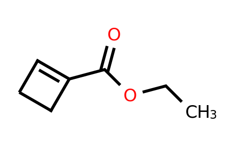 CAS 181941-46-8 | ethyl cyclobut-1-ene-1-carboxylate