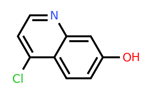 CAS 181950-57-2 | 4-Chloro-7-hydroxyquinoline