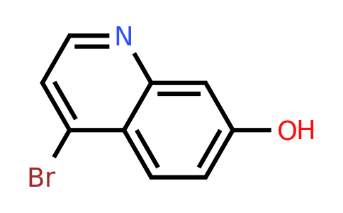 CAS 181950-60-7 | 4-Bromoquinolin-7-ol