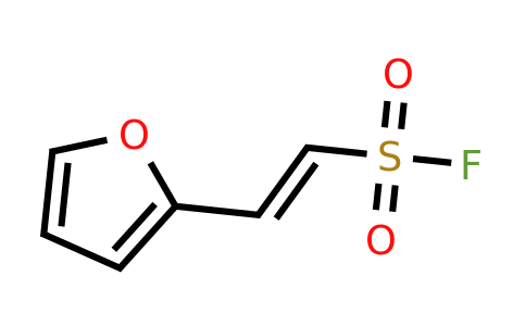 CAS 1819971-32-8 | (E)-2-(furan-2-yl)ethene-1-sulfonyl fluoride