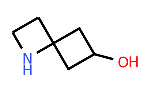 CAS 1819983-19-1 | 1-azaspiro[3.3]heptan-6-ol