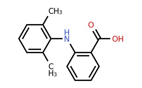 CAS 18201-61-1 | 2-((2,6-Dimethylphenyl)amino)benzoic acid