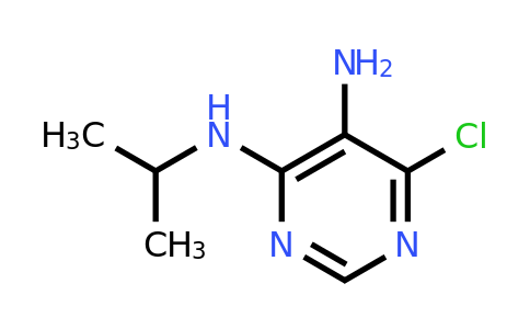 CAS 18202-82-9 | 6-Chloro-N4-isopropylpyrimidine-4,5-diamine
