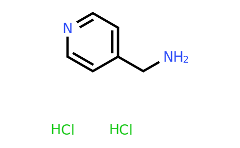 CAS 18205-56-6 | Pyridin-4-ylmethanamine dihydrochloride