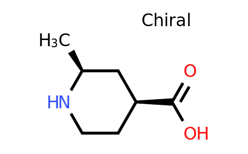 CAS 1820569-68-3 | (2S,4S)-2-methylpiperidine-4-carboxylic acid