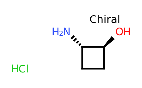 CAS 1820572-14-2 | (1S,2S)-2-aminocyclobutan-1-ol hydrochloride