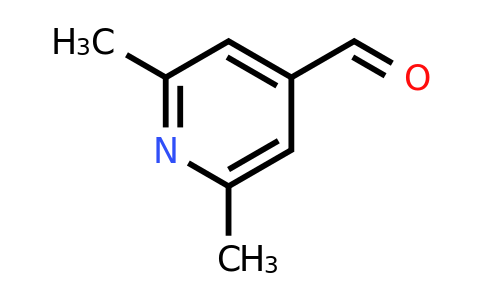 CAS 18206-06-9 | 2,6-Dimethylpyridine-4-carboxaldehyde