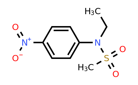 CAS 1820605-19-3 | N-Ethyl-N-(4-nitrophenyl)methanesulfonamide