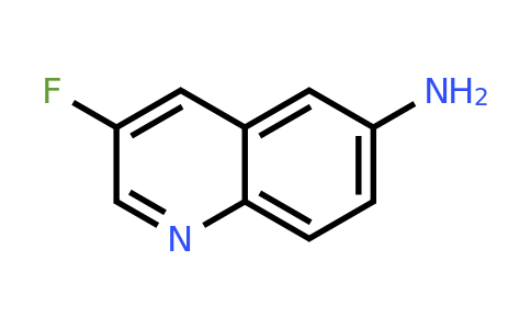 CAS 1820618-15-2 | 3-Fluoroquinolin-6-amine
