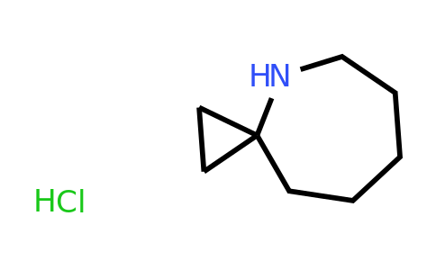 CAS 1820618-20-9 | 4-azaspiro[2.6]nonane;hydrochloride