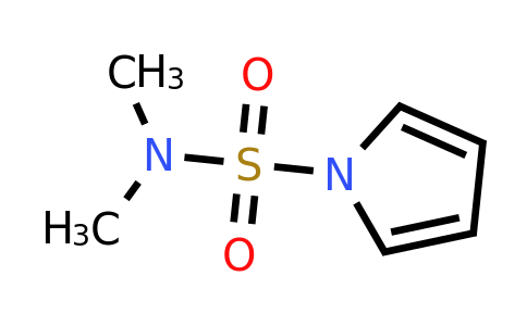 CAS 1820619-15-5 | N,N-Dimethyl-1H-pyrrole-1-sulfonamide