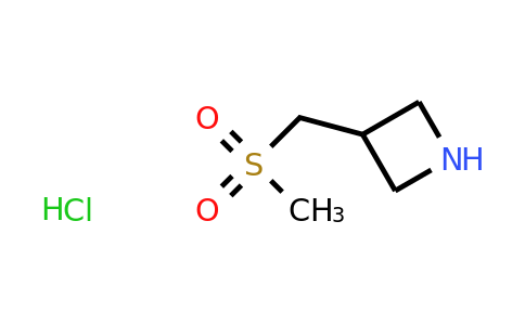 CAS 1820683-31-5 | 3-(methanesulfonylmethyl)azetidine hydrochloride
