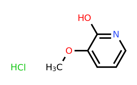 CAS 1820686-01-8 | 3-Methoxypyridin-2-ol hydrochloride