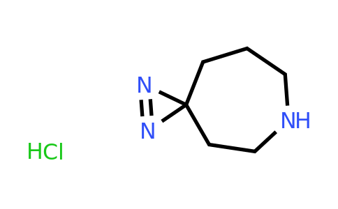 CAS 1820707-51-4 | 1,2,6-triazaspiro[2.6]non-1-ene hydrochloride