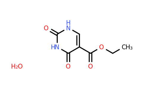 CAS 1820712-04-6 | Ethyl 2,4-dioxo-1,2,3,4-tetrahydropyrimidine-5-carboxylate hydrate