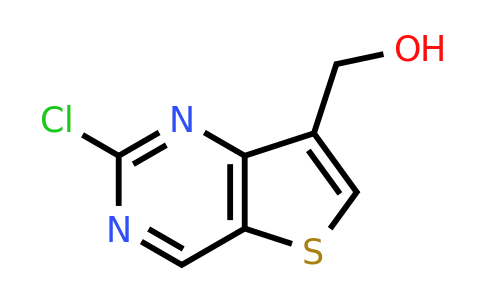 CAS 1820716-81-1 | (2-Chlorothieno[3,2-d]pyrimidin-7-yl)methanol