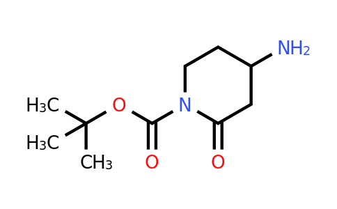 CAS 1820735-52-1 | 1-Boc-4-aminopiperidin-2-one