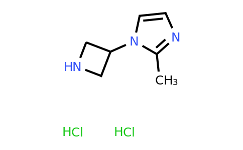 CAS 1820739-92-1 | 1-(azetidin-3-yl)-2-methyl-1H-imidazole dihydrochloride