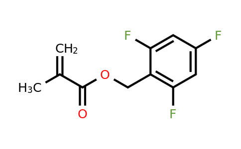 CAS 1820739-95-4 | 2,4,6-trifluorobenzyl methacrylate