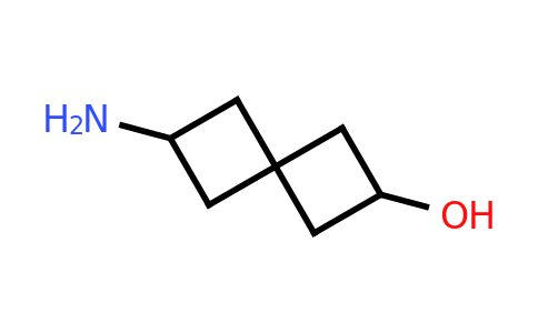 CAS 1820979-18-7 | 6-aminospiro[3.3]heptan-2-ol