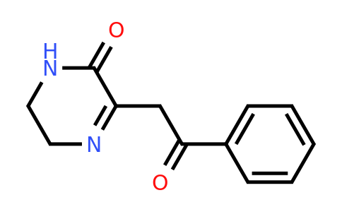 CAS 1821-59-6 | 3-(2-oxo-2-phenylethyl)-1,2,5,6-tetrahydropyrazin-2-one