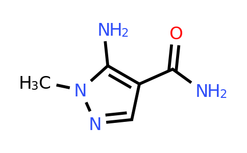 CAS 18213-75-7 | 5-amino-1-methyl-pyrazole-4-carboxamide
