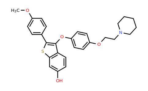 CAS 182133-25-1 | Arzoxifene