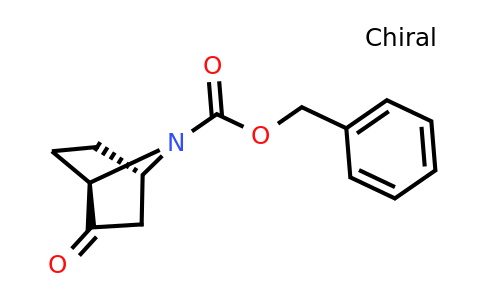 CAS 182138-16-5 | benzyl (1R,4S)-2-oxo-7-azabicyclo[2.2.1]heptane-7-carboxylate
