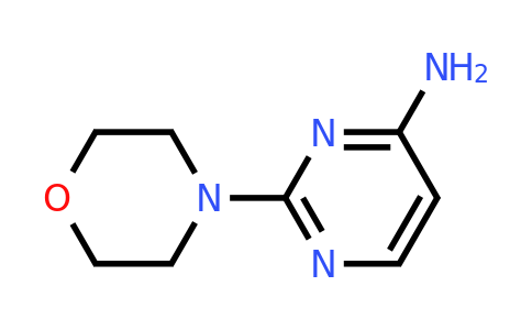 CAS 18215-94-6 | 2-Morpholin-4-yl-pyrimidin-4-ylamine