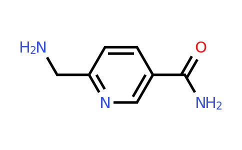 CAS 182159-58-6 | 6-Aminomethyl-nicotinamide