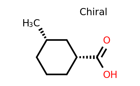 CAS 1821712-22-4 | (1R,3S)-3-Methyl-cyclohexanecarboxylic acid