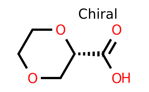 CAS 1821739-82-5 | (S)-[1,4]Dioxane-2-carboxylic acid