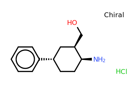 CAS 1821742-64-6 | (Cis-2-amino-trans-5-phenyl-cyclohexyl)-methanol hydrochloride