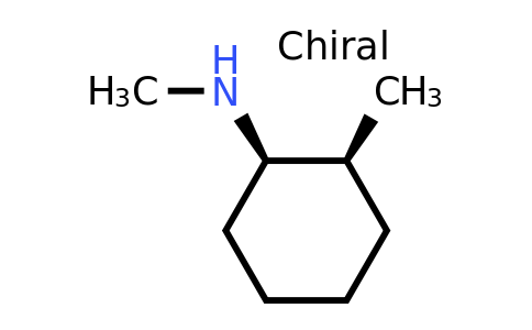CAS 1821752-10-6 | (1R,2S)-N,2-Dimethylcyclohexan-1-amine